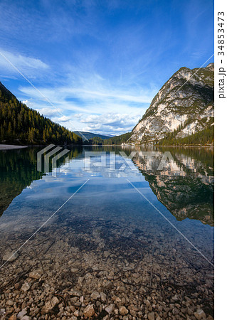 lago di Braies 34853473