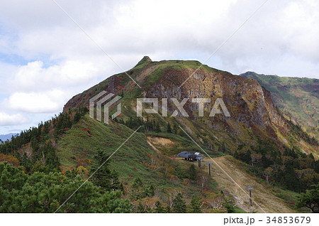 上州武尊山 剣ヶ峰 上州武尊山 剣ヶ峰 34853679