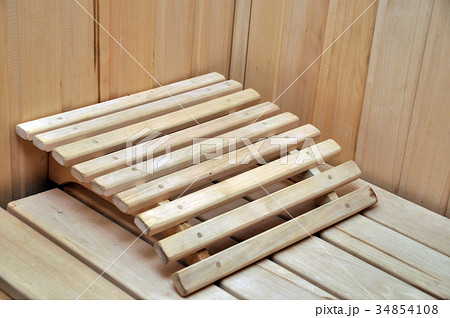 Element of private sauna Element of private sauna 34854108