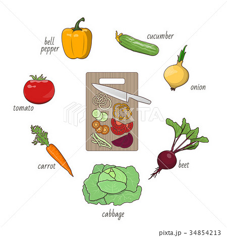 Healthy food and kitchen topic. Healthy food and kitchen topic. 34854213