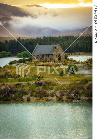 Church of the Good Shepherd, New Zealand 34854437