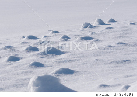 雪の瘤 34854992