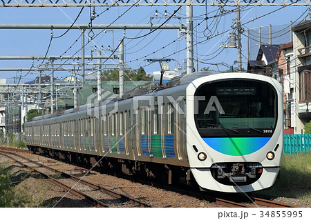 西武30000系 34855995
