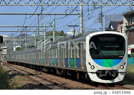 西武30000系 34855996