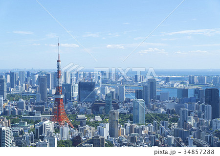 東京風景 東京風景 34857288