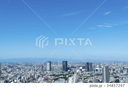 東京風景 34857297