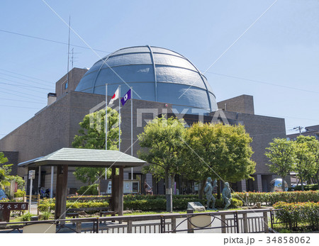 葛飾区郷土と天文の博物館(東京都葛飾区) 葛飾区郷土と天文の博物館(東京都葛飾区) 34858062