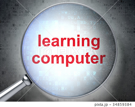 Studying concept: Learning Computer with optical 34859384