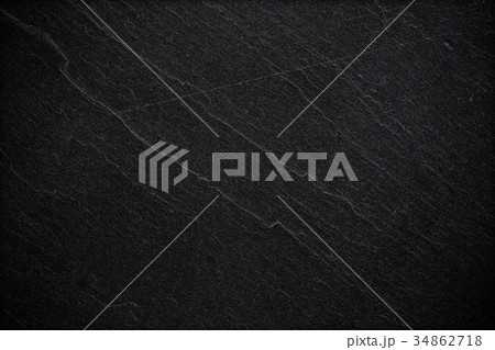 Dark grey black slate background or texture. 34862718