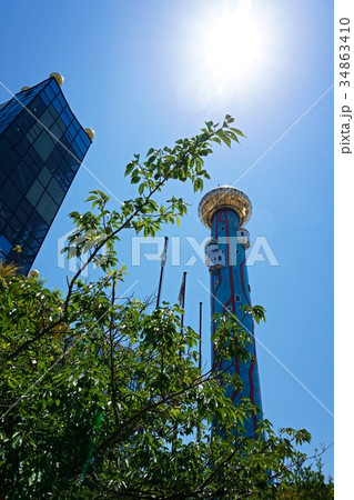 大阪市環境事業局舞洲工場 大阪市環境事業局舞洲工場 34863410