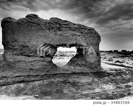 中国トルファン・高昌故城 / Gaochang ruins, Turpan, China 中国トルファン・高昌故城 / Gaochang ruins, Turpan, China 34863566