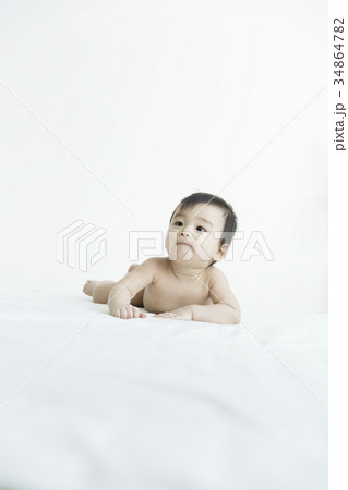 幼児 可愛 東洋人 34864782