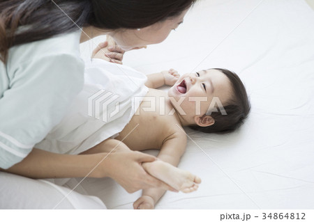 幼児 ママ 母 34864812