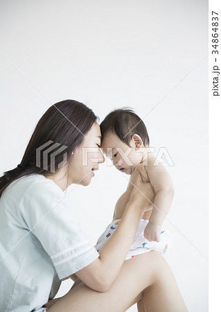 幼児 ママ 母 34864837