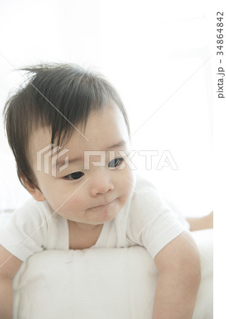 赤ちゃん 幼児 人 34864842