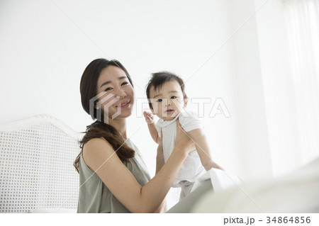 幼児 ママ 母 34864856