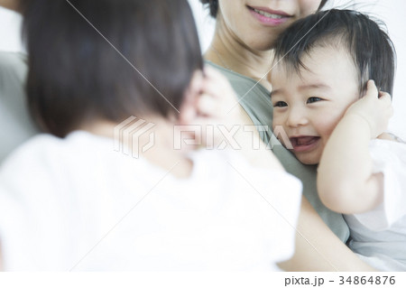 幼児 可愛 手 34864876