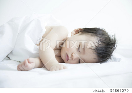 赤ちゃん 幼児 純粋な 34865079