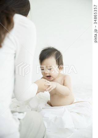 幼児 可愛 いたずら 34865357