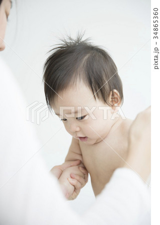 幼児 可愛 東洋人 34865360