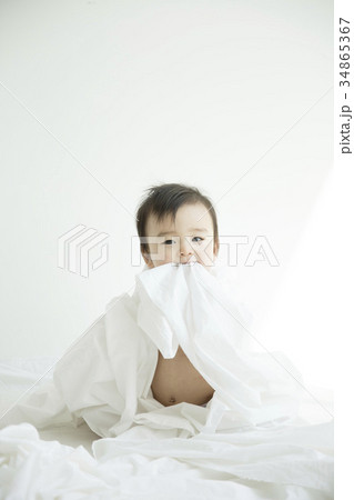 赤ちゃん 幼児 男 34865367
