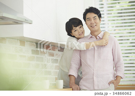 夫 旦那 夫婦 34866062