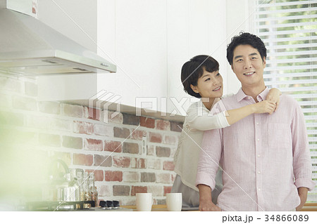 夫 旦那 夫婦 34866089