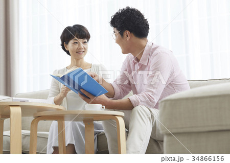 夫 旦那 読書 34866156
