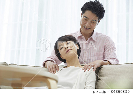 夫 旦那 夫婦 34866339