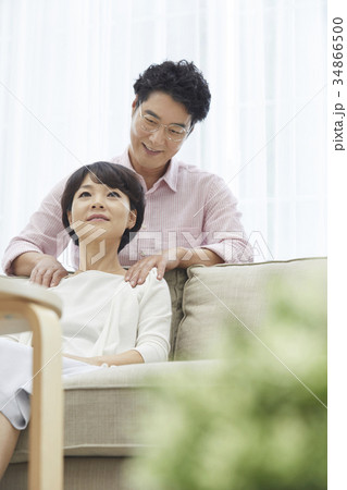 夫 旦那 夫婦 34866500