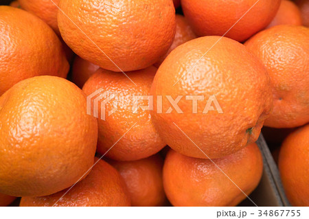 オレンジ 34867755