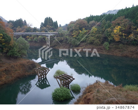 紅葉_ダム 紅葉_ダム 34867874