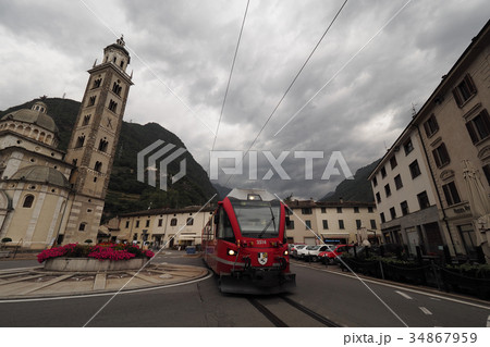 ティラノ聖母教会 / Santuario Madonna di Tirano 34867959