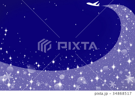 夜間飛行　夜出発 34868517