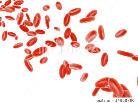 赤血球　イメージ 34868780
