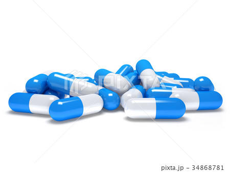 薬　カプセル 34868781