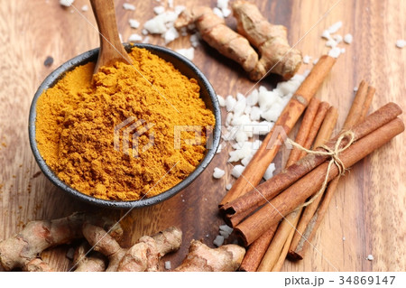 Curry powder Curry powder 34869147
