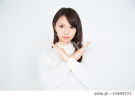 女性ポートレート 女性ポートレート 34869255