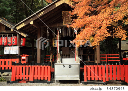 野宮神社 野宮神社 34870943