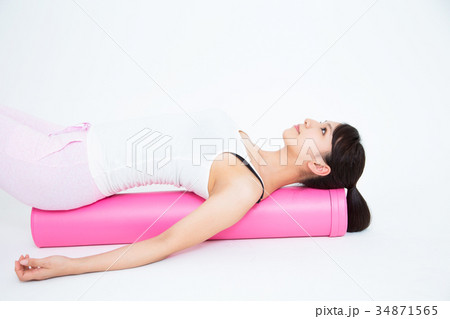 女性ポートレート 女性ポートレート 34871565