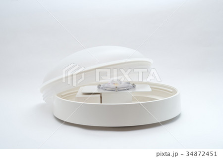 LED照明　シーリングライト　省エネ家電　白昼色　消費電力　長寿命　  室内照明　ライト　適用畳数 34872451