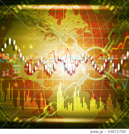 Stock market graph analysis Stock market graph analysis 34872700