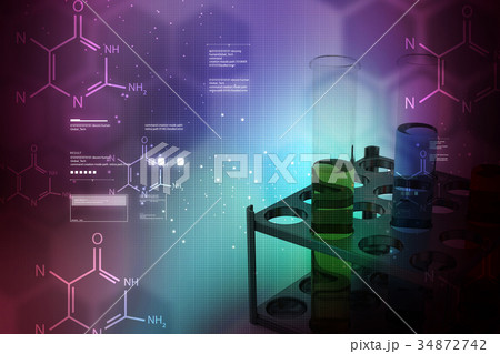 Laboratory equipments 34872742
