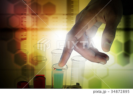 Laboratory equipments 34872895