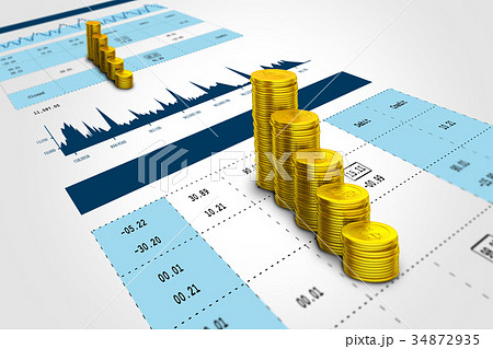 Stock market graph analysis Stock market graph analysis 34872935