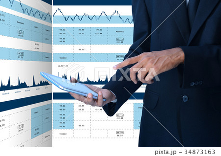 Data analyzing in stock market Data analyzing in stock market 34873163