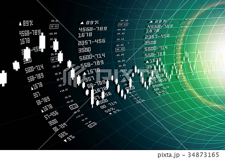 Stock market graph analysis Stock market graph analysis 34873165