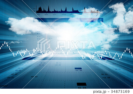 Stock market graph analysis Stock market graph analysis 34873169