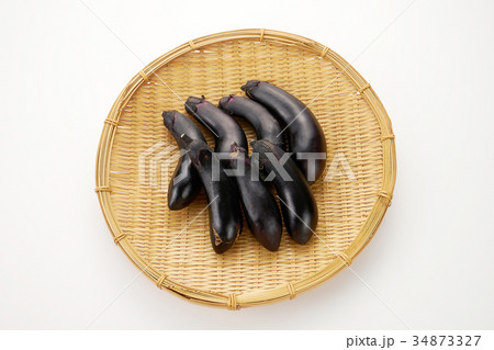 ナス 34873327