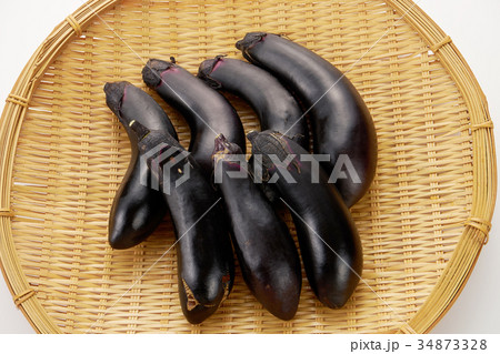 ナス 34873328
